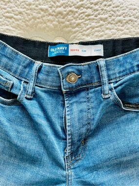 Men’s Old Navy Slim Light Blue Jeans - 30x32